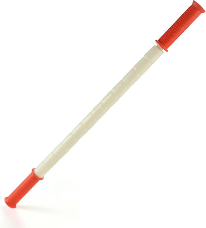 Tiger Tail The Stick - Bendy 18” Flexible Muscle Roller Stick for Myofascial Release & Trigger Points - Bendable Deep Tissue Massager for Legs, Back, Shoulders - Relieve Soreness & Improve Recovery