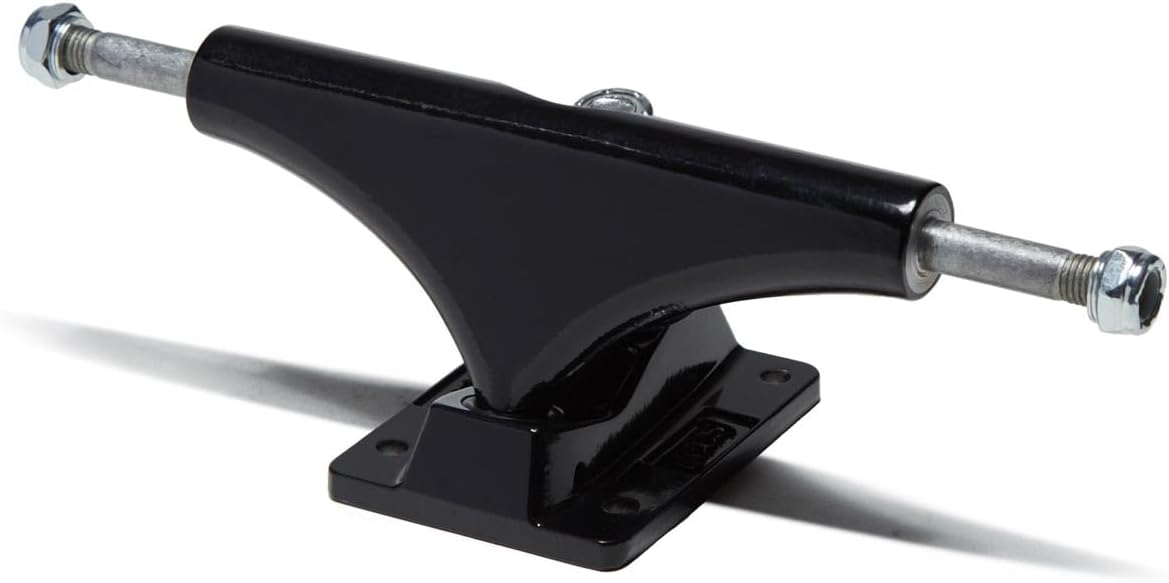 [CCS] Skateboard Trucks - 109mm, 129mm, 139mm, 144mm, 149mm, 169mm Black/Raw W/1" Mounting Hardware