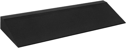 Yiju Squat Wedge Block, Yoga Foam Wedge Blocks, Calf Stretcher Wide Riser Block Calf Stretch Board Foot Incline Board for Home Gym Workout Pilate Balance Practice