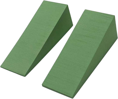 Yoga Foams Wedges Block Slants Board Calf Stretcher Inclines Board Squats Block Foot Exercise Part Easy to Use Yoga Foams
