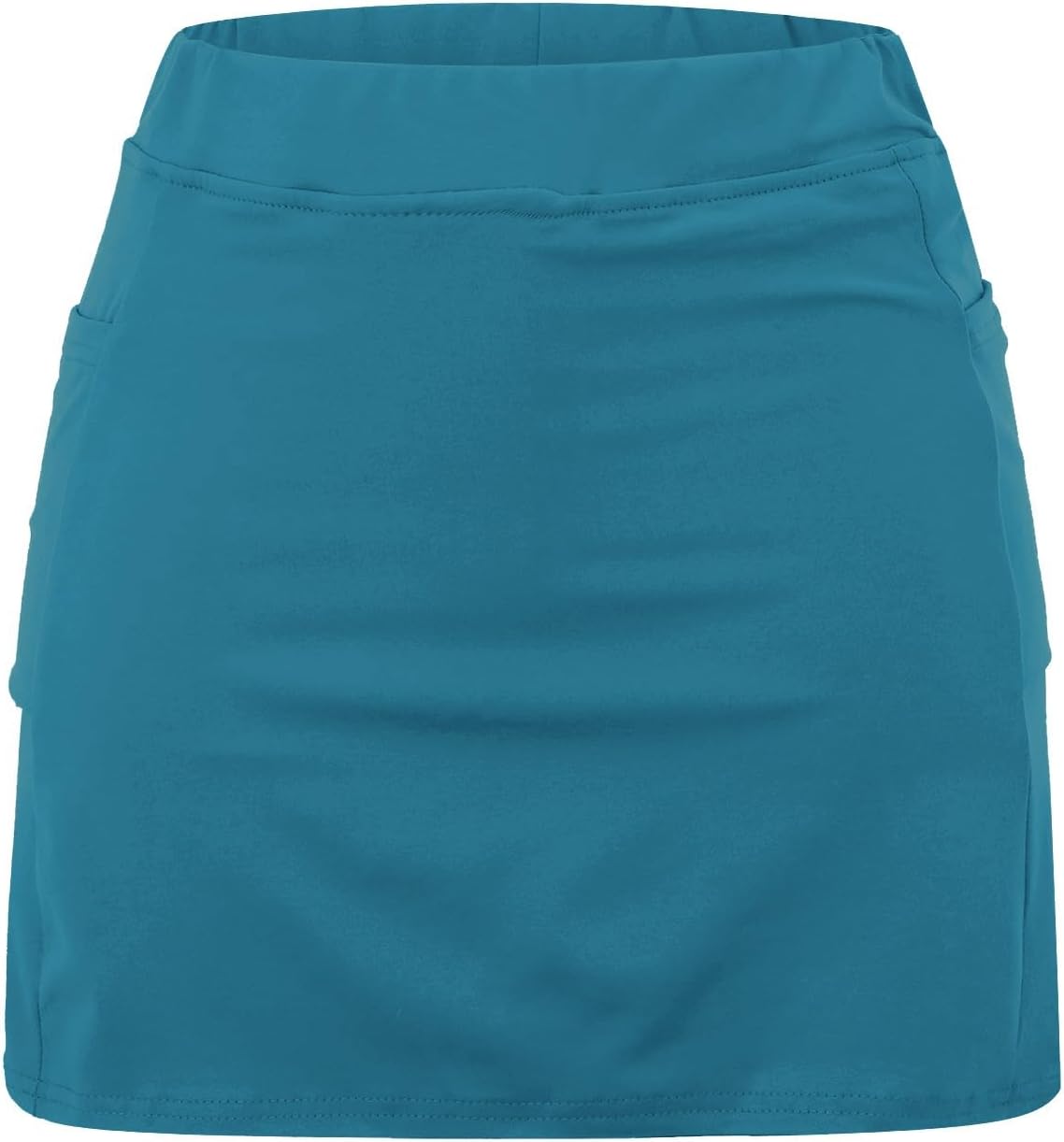 SHAOBGE Athletic Yoga Culottes for Women Solid Color Elastic Shorts Summer Lightweight High Waist Skinny Joggers Skirt 2024