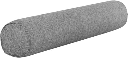 Ipetboom Yoga Bolster Pillow: Rectangular Yoga Bolster Cushion Meditation Cushion Cotton Footrest Pillow Support for Women Lovers Sitting On Floor