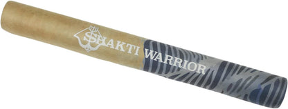 Shakti Warrior Natural Rubber Foldable Travel Yoga mat - Premium Printed Natural Eco-friendly Non-Slip Mat Great for Hot Yoga, Pilates, Workouts ( 72 inch x 24 inch x 1mm thick ) Wanderlust - Travel Edition