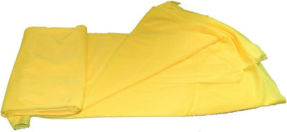 Deluxe Pilates & Yoga Flying Swing Aerial Hammock - Silk Fabric (5mx2.8m)