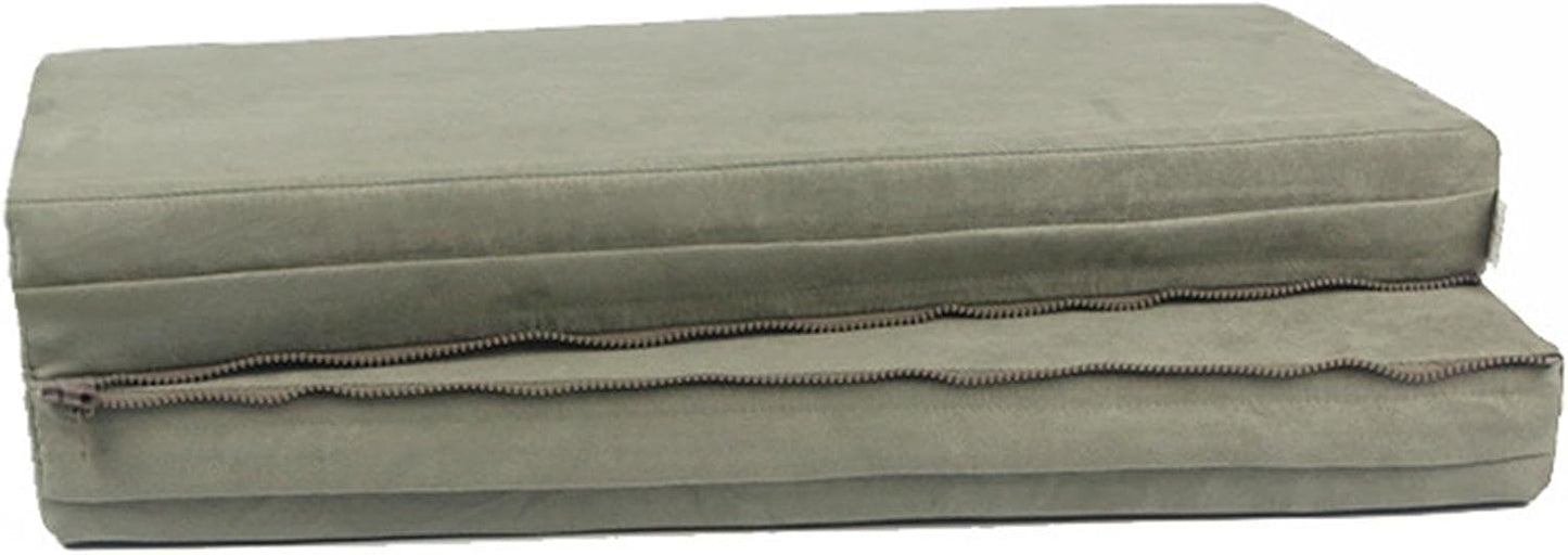 Yoga Bolster Rectangular Pillow Multifunctional Soft Lightweight for Balance Modification Support Pillow Support Cushion