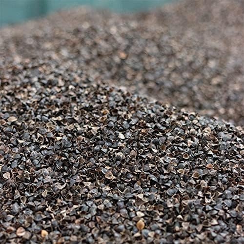 Replacement Buckwheat Husks for Meditation Zafu or Pillow, USA Grown Hulls, 2 lbs