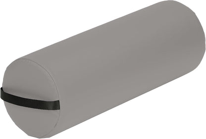 EARTHLITE Bolster Pillow Jumbo – Durable Massage Bolster, 100% PU Upholstery incl. Strap Handle