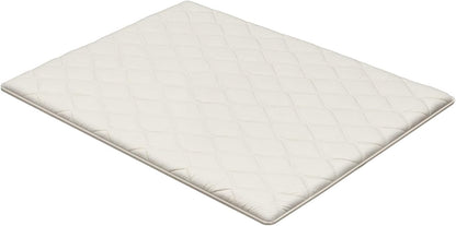 VEVOR Japanese Floor Mattress, Futon Mattress, 100% High Density Comfortable Foam, Foldable Tatami Mat with Storage Bag, Sleeping Pad for Camping Dormitory Yoga