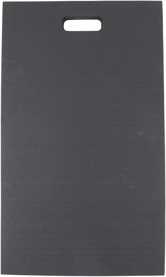 Klein Tools 60135 Kneeling Pads, Adult Men's Soft Thick Closed Cell Soft Foam Professional Tradesman Pro Pads with Handle