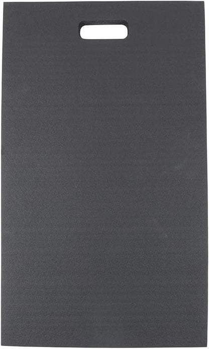 Klein Tools 60135 Kneeling Pads, Adult Men's Soft Thick Closed Cell Soft Foam Professional Tradesman Pro Pads with Handle