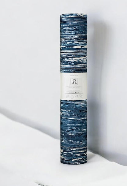 Lightweight Professional Yoga Mat From Japan, 0.2 inch (5 mm) Thick