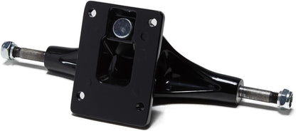 [CCS] Skateboard Trucks - 109mm, 129mm, 139mm, 144mm, 149mm, 169mm Black/Raw W/1" Mounting Hardware