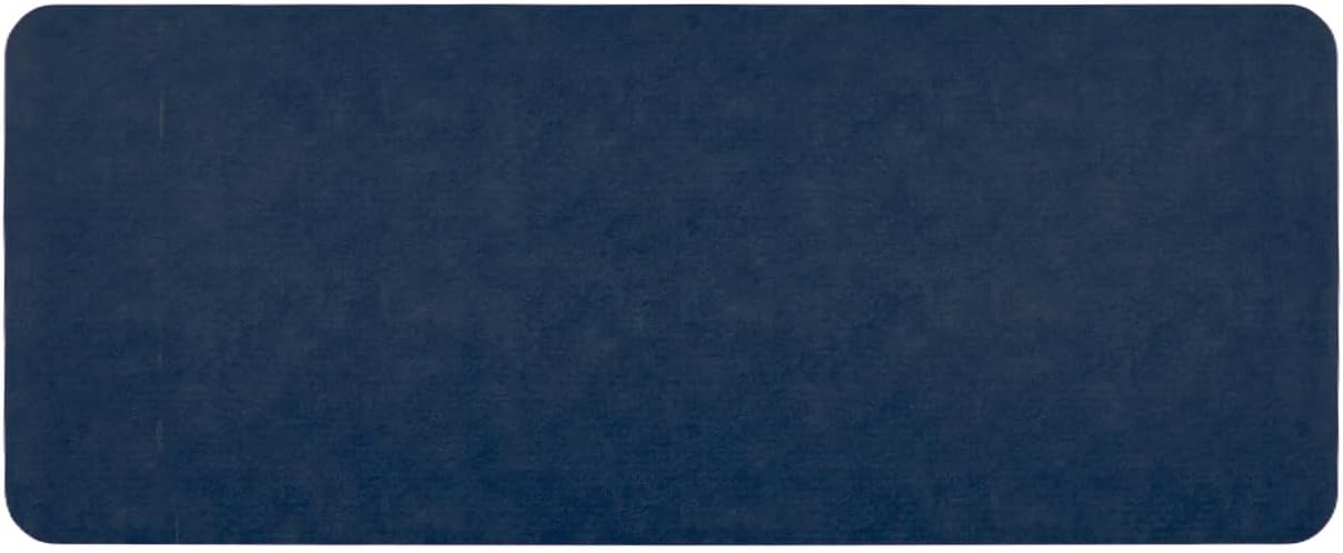 TYUU Bath Mat, Bathroom Rugs Non Slip Washable Thin Absorbent Quick Dry Bath Mat Fits Under Door Bathroom Floor Mat Perfect for Bath, Shower, or Sink 24"x36" Dark Grey