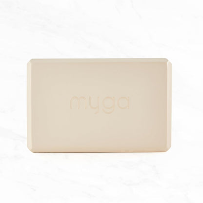 MYGA Yoga Block,Lightweight EVA Foam Yoga Brick,High Density Non-Slip Block for Yoga Poses, Pilates, Balance and Flexibility