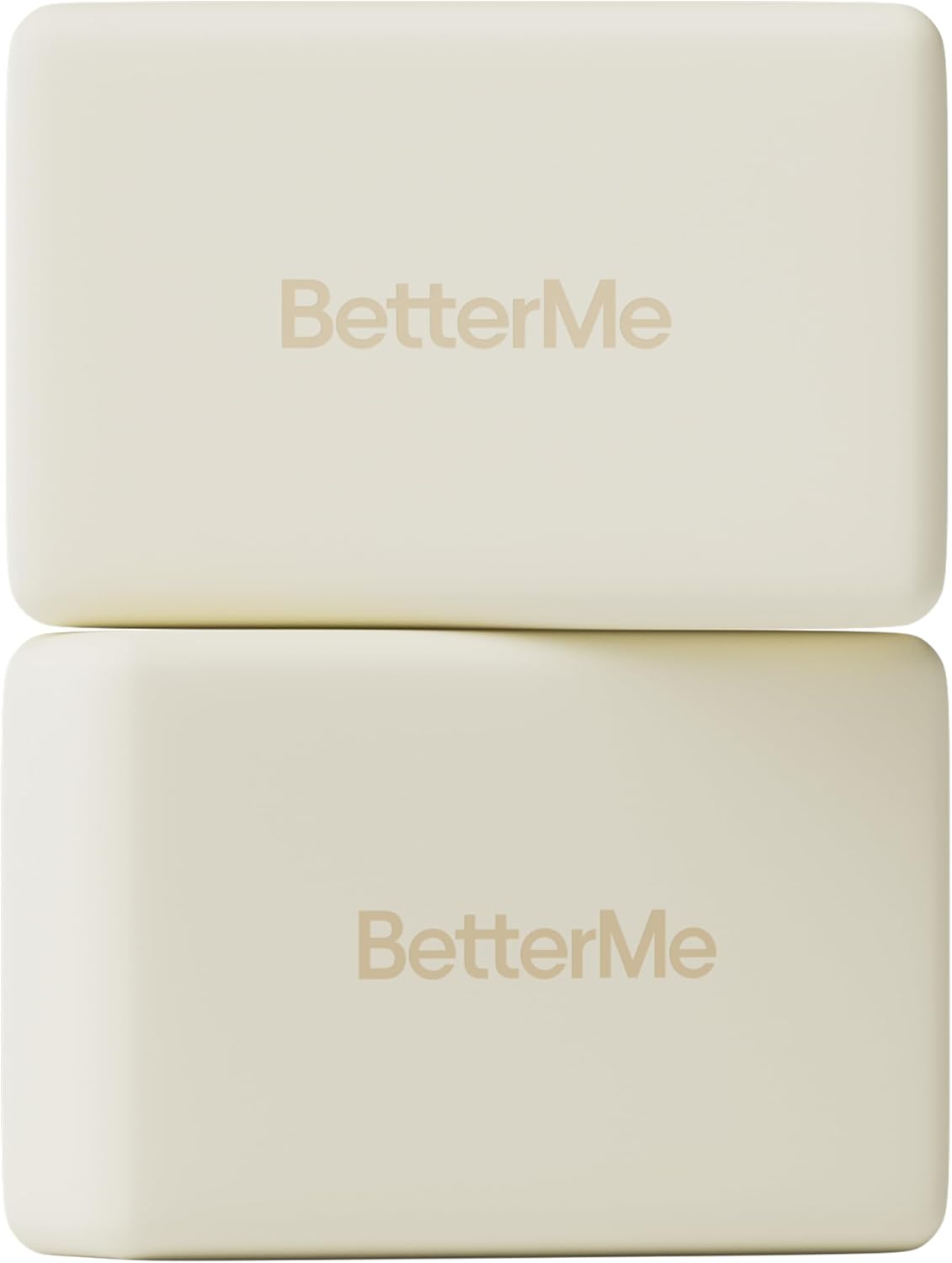 BetterMe Yoga Blocks Set of 2 – High Density Foam Yoga Blocks for Stretching, Pilates & Workouts – Lightweight Non-Slip Exercise Blocks for Flexibility & Balance