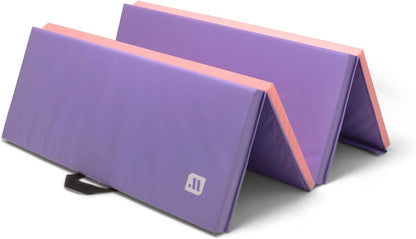 We Sell Mats Core Basic Personal Fitness & Exercise Mat - 2x6, 4x6, 4x8 - All Purpose Gym Mat for Home Workout, Yoga, Pilates, Stretches & Floor Exercises