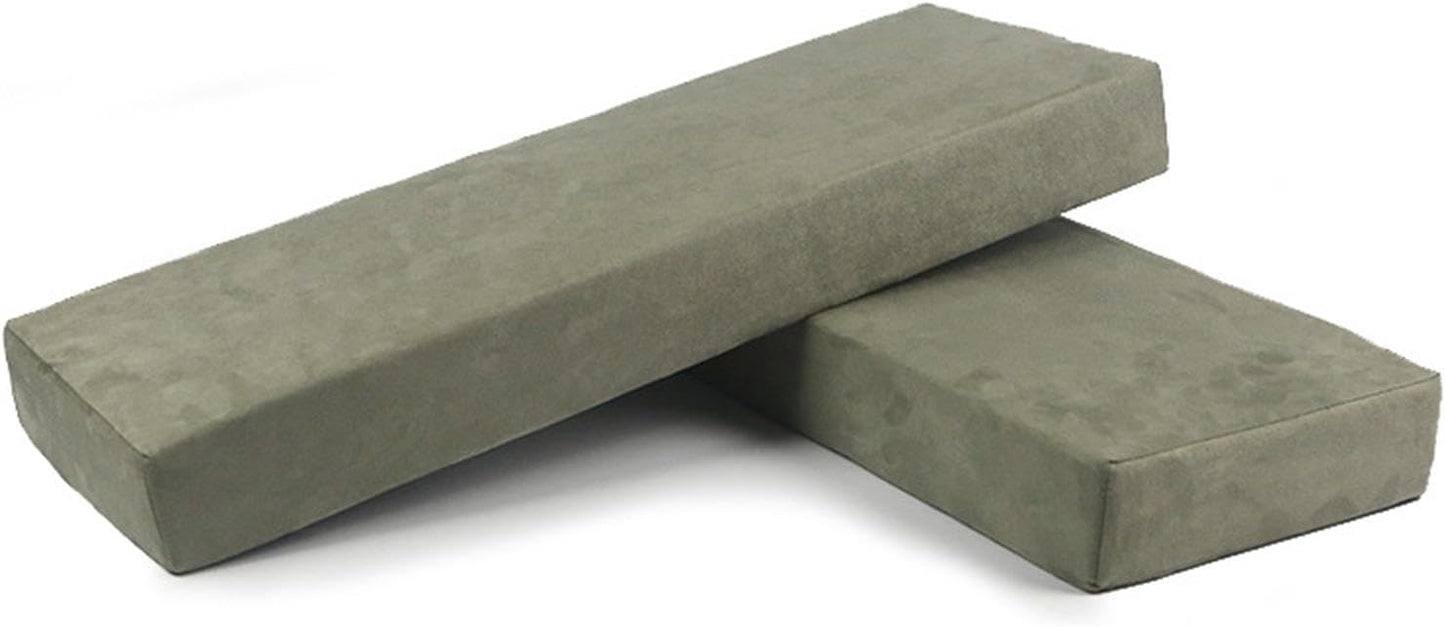 Bolster, Shoulder Support for Poses, Ergonomic, Versatile, Lightweight Cushion, Rectangular Cushion