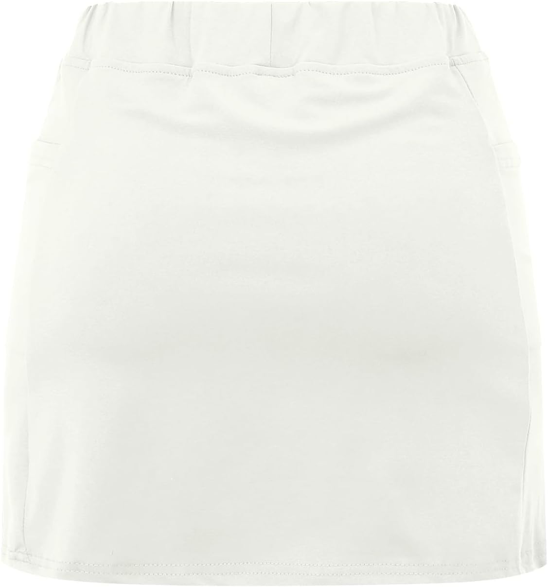 SHAOBGE Athletic Yoga Culottes for Women Solid Color Elastic Shorts Summer Lightweight High Waist Skinny Joggers Skirt 2024