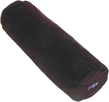 Yoga Neck Bolster/Cushion Ergonomic Restorative Pillow Buckwheat Hull Filling
