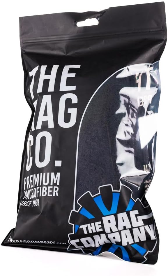 The Rag Company - Sport & Workout Towel - Gym, Exercise, Fitness, Spa, Ultra Soft, Super Absorbent, Fast Drying Premium Microfiber, 320gsm, 16in x 27in, Lavender - Pack of 3