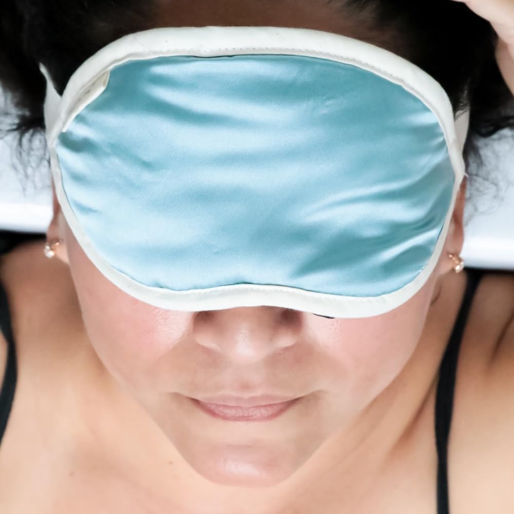 Urban Spa The Lovely Lavender - Mask, Eye Pillow, 1.0 Count, (Pack of 1)