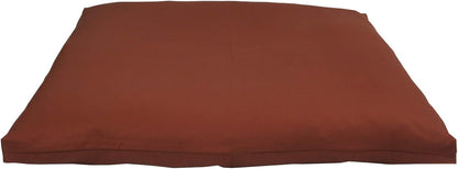 Buckwheat Zafu and Zabuton Meditation Cushion Set (2pc)