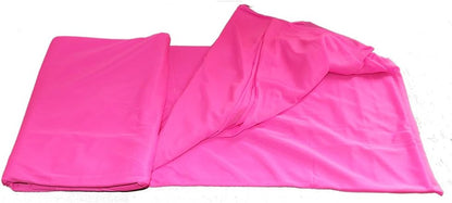 Deluxe Pilates & Yoga Flying Swing Aerial Hammock - Silk Fabric (5mx2.8m)