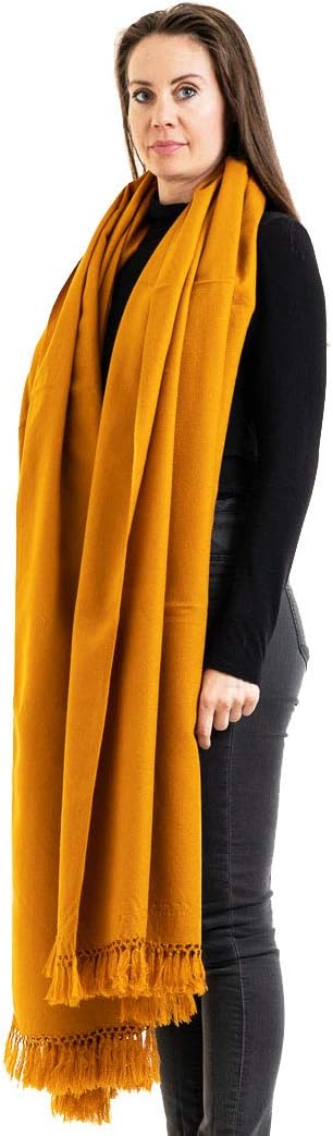 Meditation Shawl or Meditation Blanket, Shawl/Wrap, Oversize Scarf/Stole. Large. Unisex.