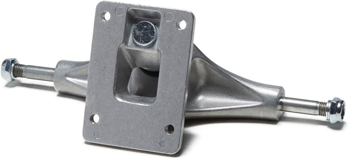 [CCS] Skateboard Trucks - 109mm, 129mm, 139mm, 144mm, 149mm, 169mm Black/Raw W/1" Mounting Hardware