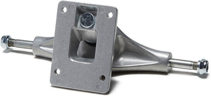[CCS] Skateboard Trucks - 109mm, 129mm, 139mm, 144mm, 149mm, 169mm Black/Raw W/1" Mounting Hardware