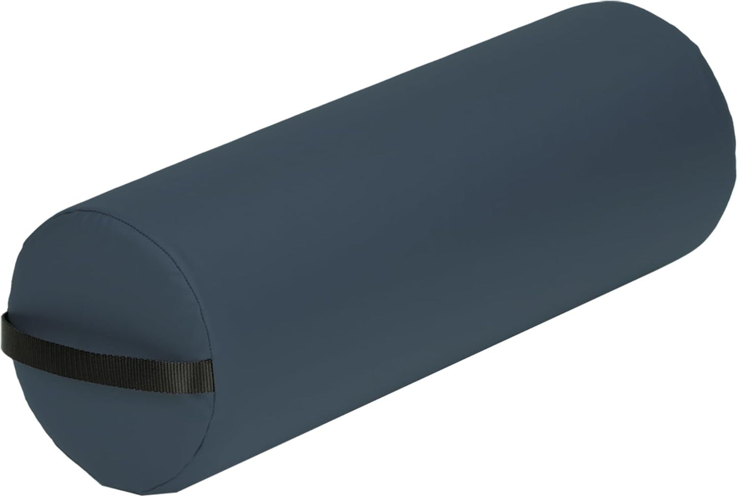 EARTHLITE Bolster Pillow Jumbo – Durable Massage Bolster, 100% PU Upholstery incl. Strap Handle