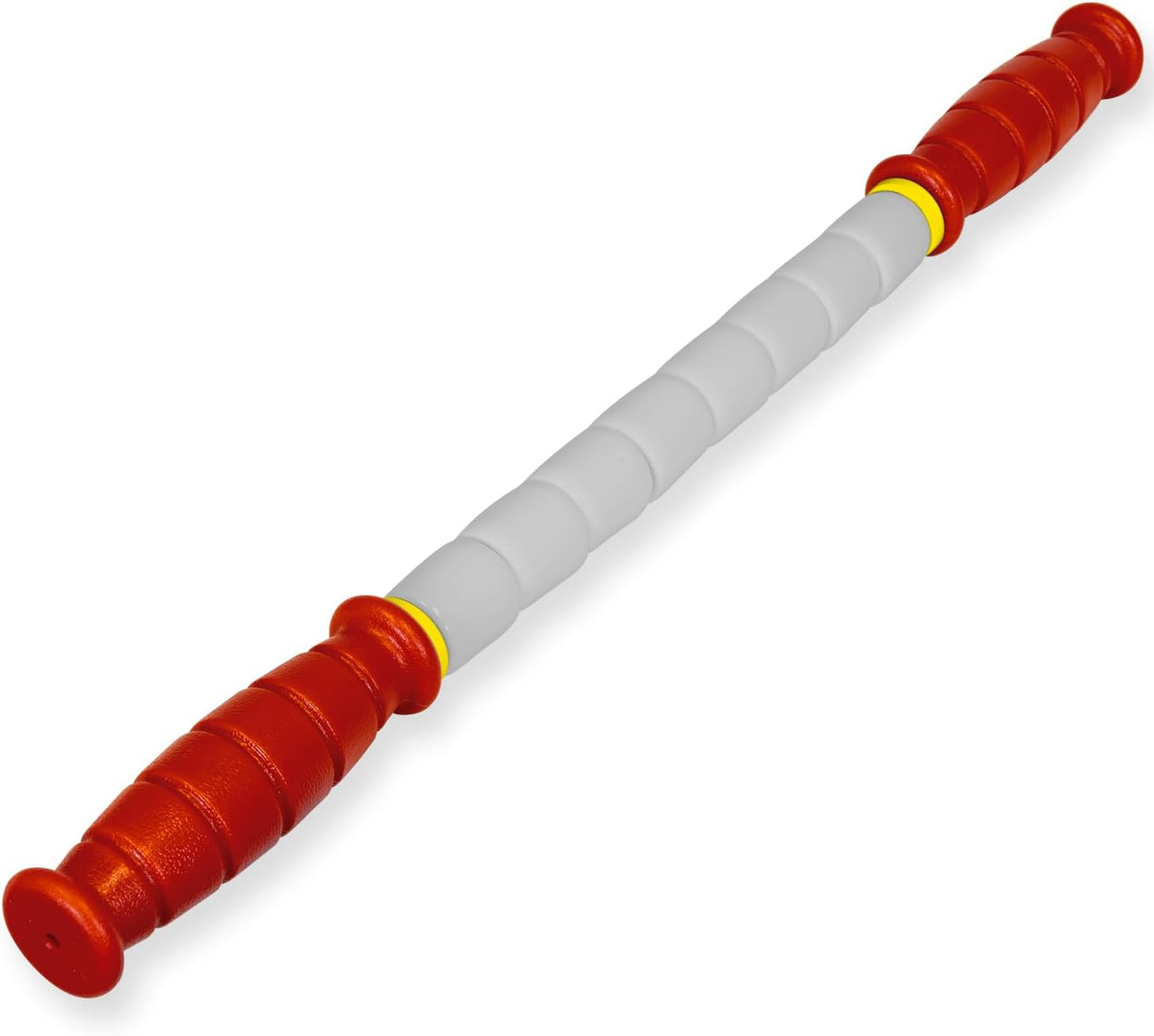 Massage Stick 24" Handheld Spindle Massage Roller - Full Body Muscle Recovery & Myofascial Release (Large - 24" Massage Stick)