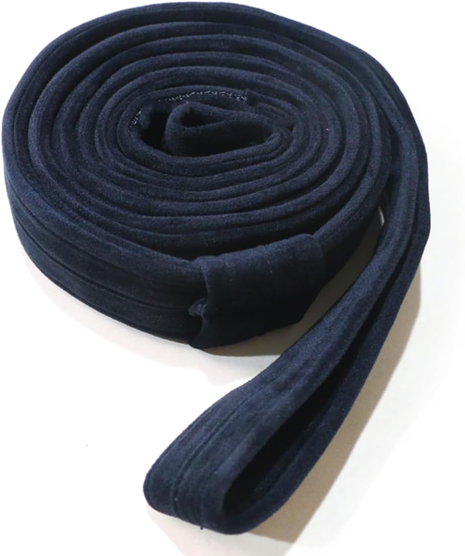 4.9ft 1.5m Aerial Straps Ropes Yoga Aerial Acrobatics Body Aerial Loop Trapeze Circus Apparatuses Equipment Three-Layer Straps 1 pairs