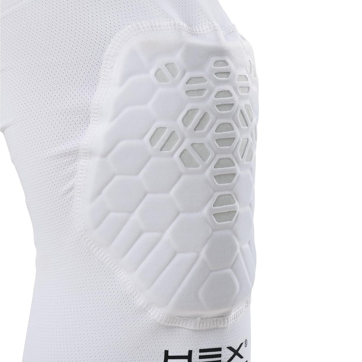 McDavid Moisture Wicking HEX Technology Knee Sleeves for Women/Men, Elbows & Shins Protection, Hex Pads