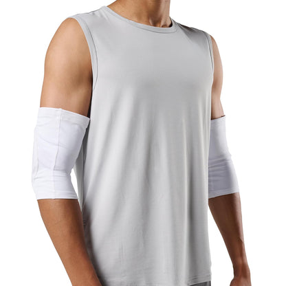 McDavid Moisture Wicking HEX Technology Knee Sleeves for Women/Men, Elbows & Shins Protection, Hex Pads