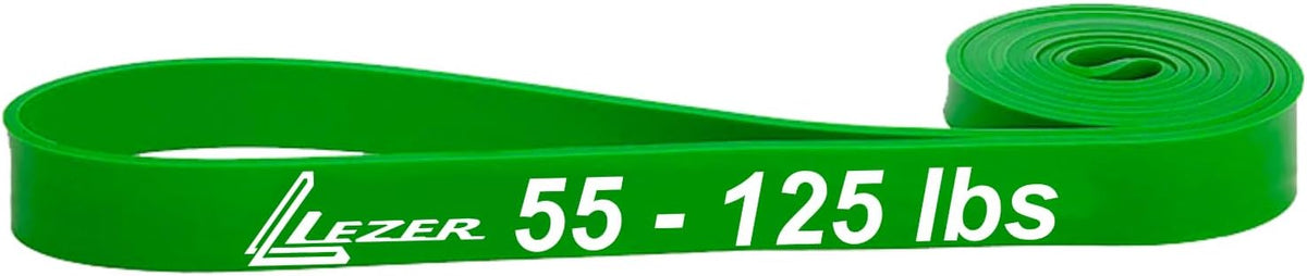 Resistance Bands - Pull Up Bands for Home Gym Fitness, Stretching, Physical Therapy & Training - Includes Instruction