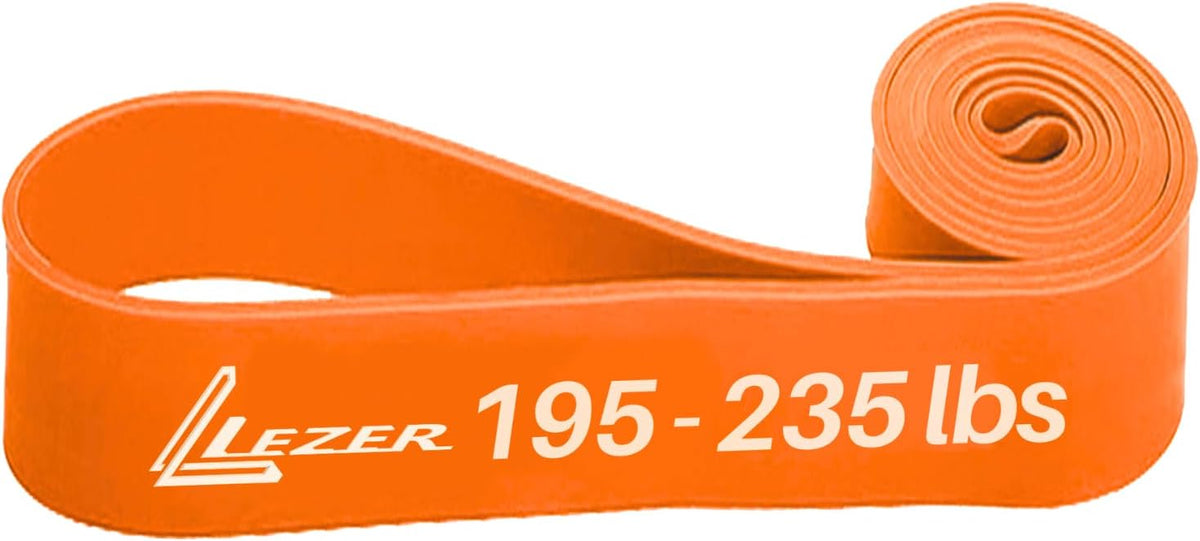 Resistance Bands - Pull Up Bands for Home Gym Fitness, Stretching, Physical Therapy & Training - Includes Instruction