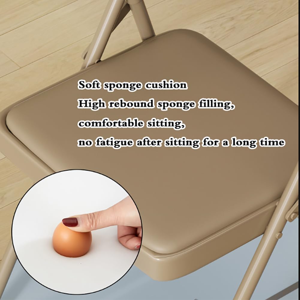 Yoga Assist Chair,Pilates Yoga Chair Freestanding Inversion Chair Folding Balance Training Yoga Stool 44x47x80cm,Beige