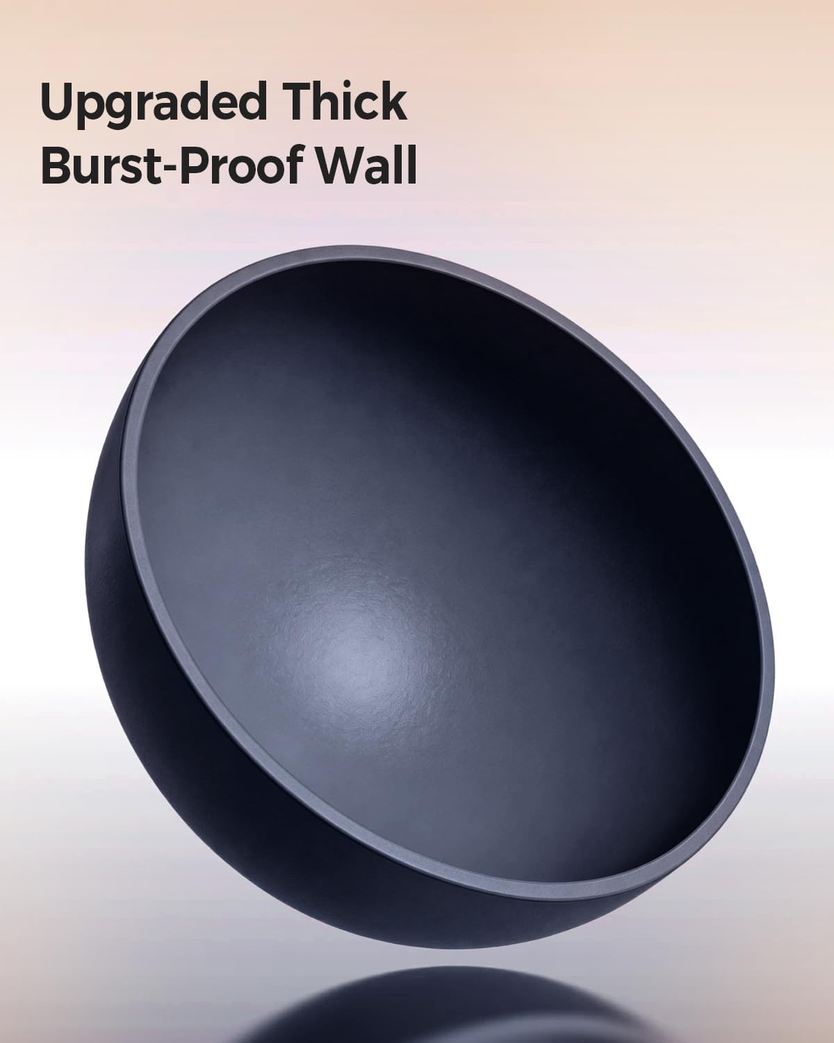 Exercise Ball Anti-Burst - Thickened Yoga Ball Pilates Ball for Physical Therapy, Fitness Ball for Workout, Core Strength and Physical Therapy