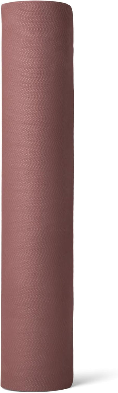 Lolë Iglow TPE Yoga Mat, Non-Slip, Wet & Dry Grip, 71 x 24 in | Lolë Iglow TPE Yoga Mat, Non-Slip, Wet & Dry Grip, 71 x 24 in