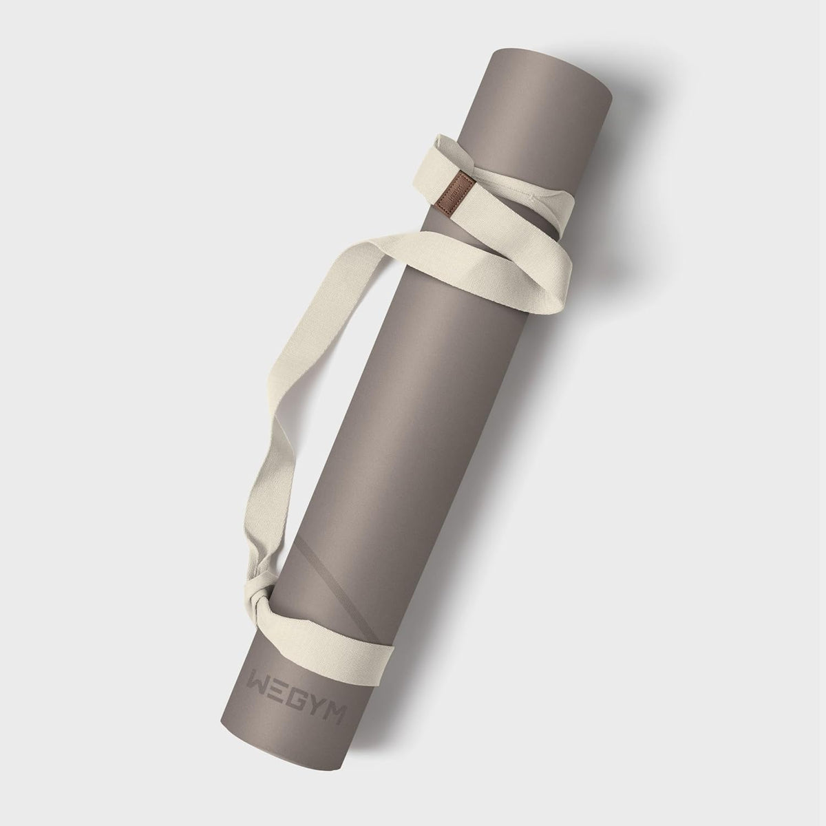 Yoga Mat, 4 mm Cushioned Non-Slip for Yoga, Pilates and Home Workouts