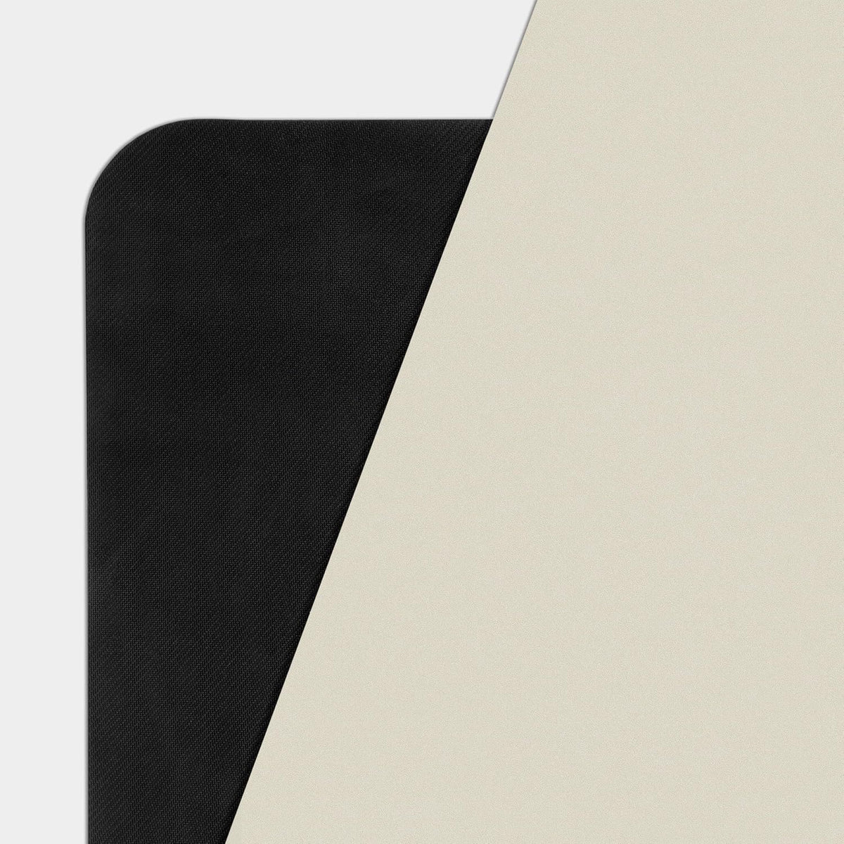 Yoga Mat, 4 mm Cushioned Non-Slip for Yoga, Pilates and Home Workouts