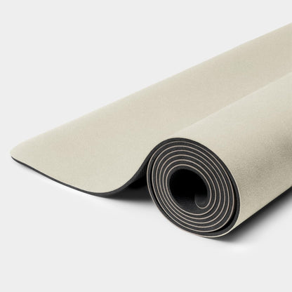 Yoga Mat, 4 mm Cushioned Non-Slip for Yoga, Pilates and Home Workouts