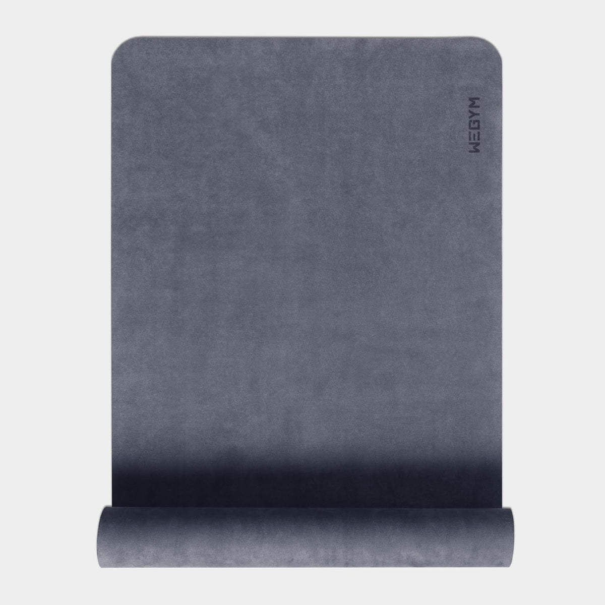 Yoga Mat, 4 mm Cushioned Non-Slip for Yoga, Pilates and Home Workouts