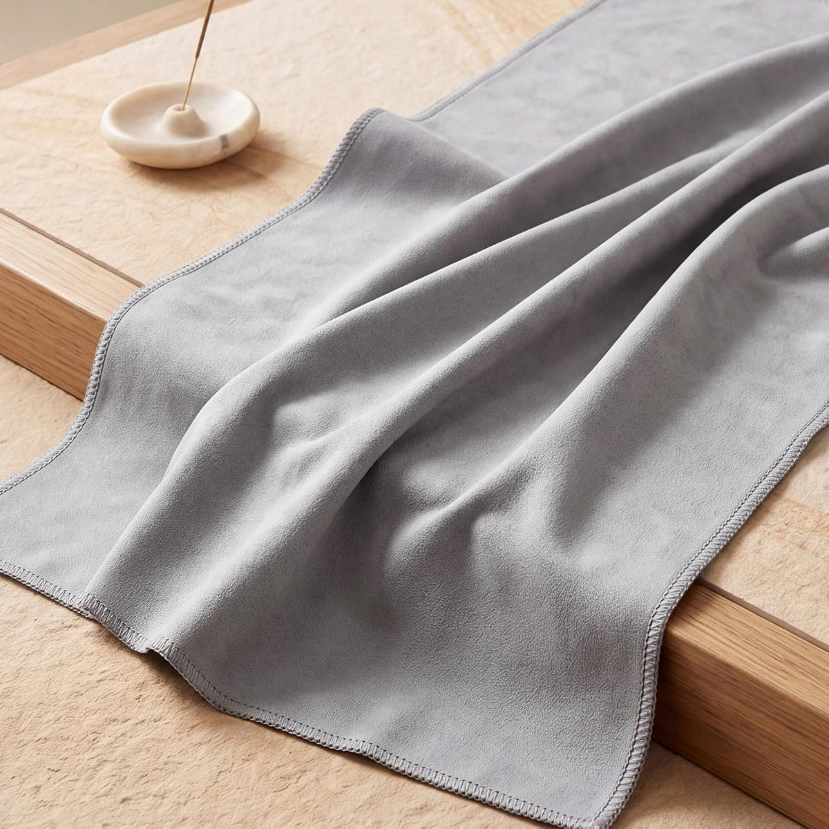 3 Pack 26"x73" Hot Yoga Mat Towel Pack Non-Slip Yoga Mat Gym Sweat Absorbent Microfiber Towel for Pilates Workout Women Men