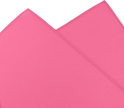 3 Pack 26"x73" Hot Yoga Mat Towel Pack Non-Slip Yoga Mat Gym Sweat Absorbent Microfiber Towel for Pilates Workout Women Men