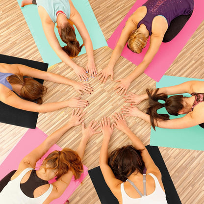 3 Pack 26"x73" Hot Yoga Mat Towel Pack Non-Slip Yoga Mat Gym Sweat Absorbent Microfiber Towel for Pilates Workout Women Men