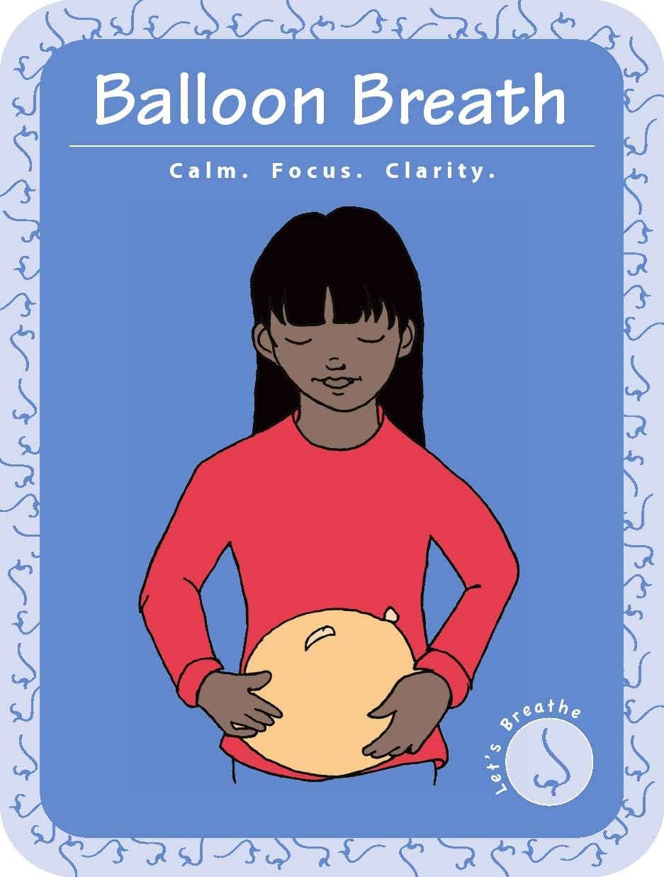 Activity Card Deck - Activities for Kids - Mindfulness - 67 Colorful Cards for Learning Yoga in Schools and Classrooms