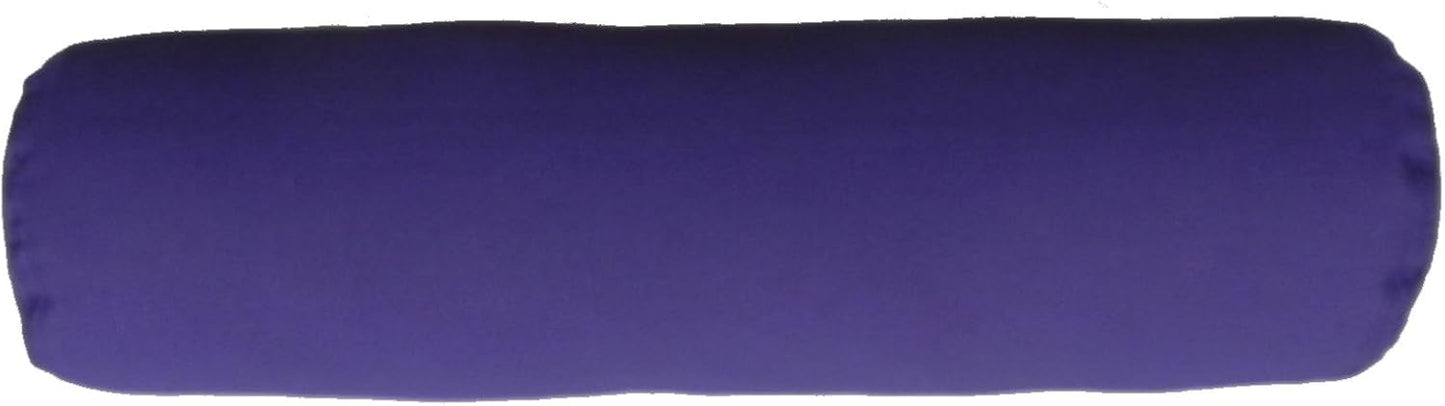 Yoga Meditation Back Bolster/Cushion lumbar support Firm Pillow Restorative