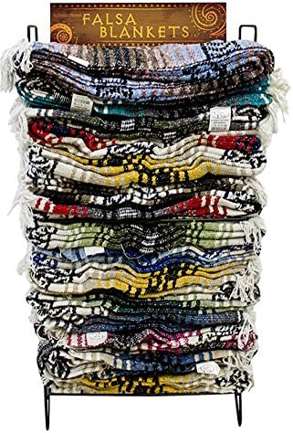 Canyon Creek Mexican Style Falsa Yoga Blanket (Mixed)